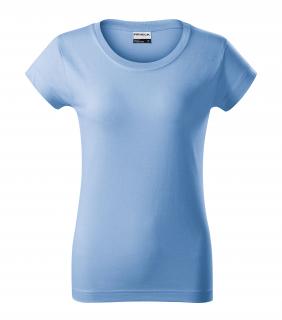 Tričko dámske RESIST R02 Farba: Nebesky modrá, Veľkosť: XL
