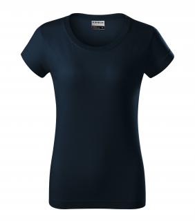 Tričko dámske RESIST R02 Farba: Tmavomodrá, Veľkosť: 2XL