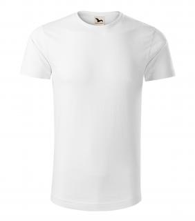Tričko pánske NATIVE 173 Farba: Biela, Veľkosť: L