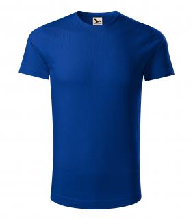 Tričko pánske NATIVE 173 Farba: Kráľovská modrá, Veľkosť: 2XL