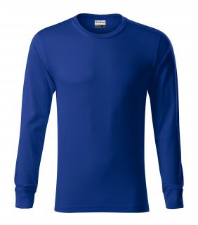 Tričko unisex RESIST LS R05 Farba: Kráľovská modrá, Veľkosť: 2XL