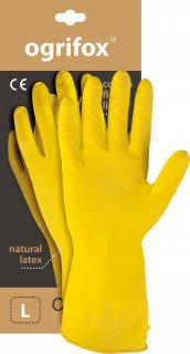 Upratovacie rukavice OX-FLOX veľkosť Veľkosť: L