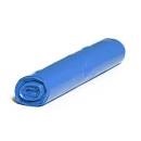 Vrecia LDPE modré 120l 70x110cm typ50  25ks/rolka Farba: Modrá