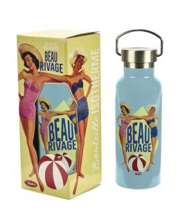 Termo fľaša  Beau Rivage   7x21 cm - 0,5l