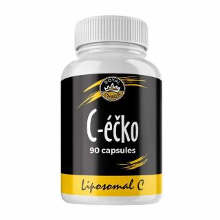 C-éčko (vitamin C lipozomálny)