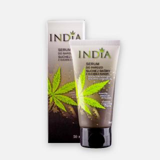 India Cosmetics sérum na veľmi suchú pokožku 50 ml