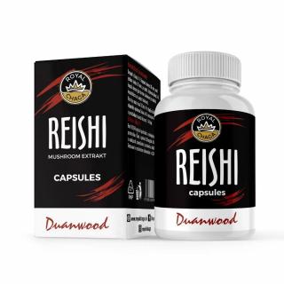 Royal Chaga – Kapsule s Extraktom z Reishi 90ks