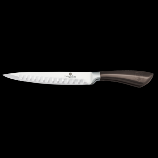 Filetovací nôž Berlingerhaus, 20 cm, Metallic Line Carbon Edition BH/2349