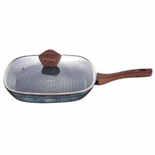 Grill panvica s pokrievkou Berlingerhaus, 28 cm, Forest Line BH/1599