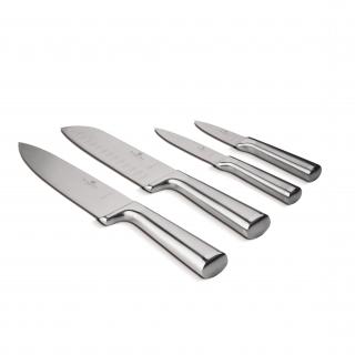 Set nožíkov Berlingerhaus, 4 ks, Stainless steel BH/2975