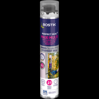 Bostik Maxi Multi Pištoľová pena 870 ml