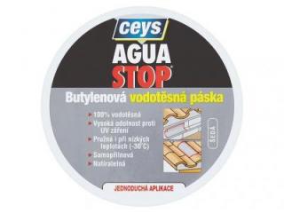 Ceys Aguastop Páska butylová páska 15 cm x 10 mm