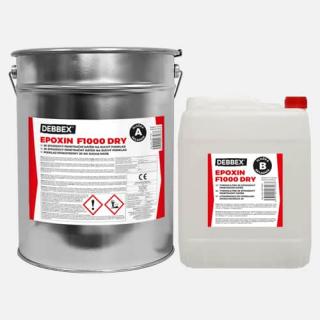 Den Braven EPOXIN F1000 DRY Penetračný epoxy náter 30 kg