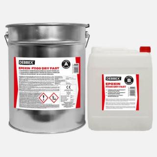 Den Braven EPOXIN F1100 DRY FAST Penetračný epoxy náter 30 kg