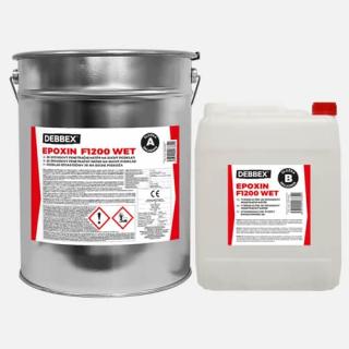 Den Braven EPOXIN F1200 WET Penetračný epoxy náter 30 kg