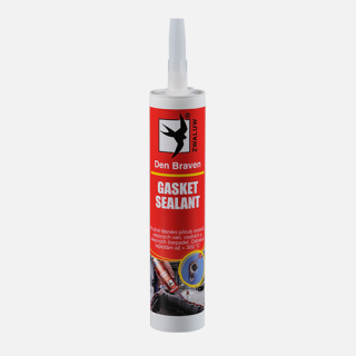 Den Braven Gasket sealant červený 280 ml