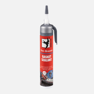 Den Braven Gasket sealant červený AUTOMATIC 200 ml