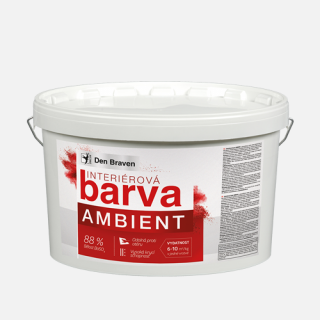 Den Braven Interiérová farba AMBIENT 15 + 3 kg