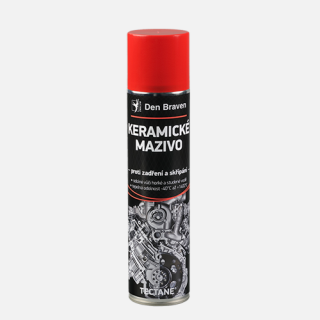 Den Braven Keramické mazivo 400 ml