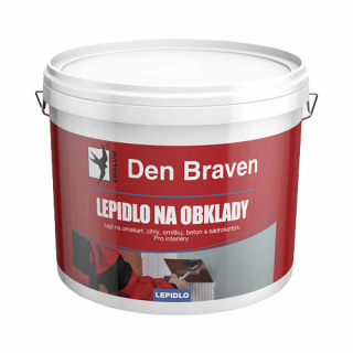 Den Braven Lepidlo na obklady 1 kg