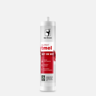 Den Braven Maliarsky tmel Wet on Wet 310 ml