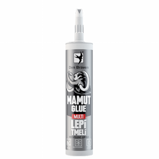 Den Braven MAMUT GLUE Multi 290 ml čierna