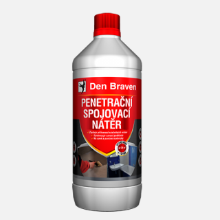 Den Braven Penetračný a spojovací náter 1 liter