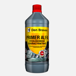 Den Braven Primer ALFA 1 liter