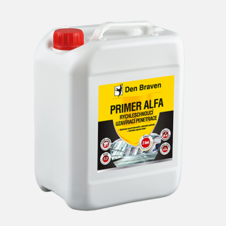 Den Braven Primer ALFA 5 litrov