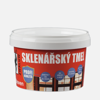 Den Braven Sklenársky tmel 1 kg béžový