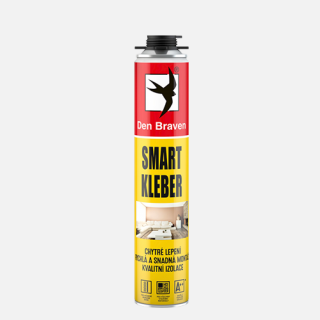 Den Braven SMART KLEBER 750ml pištoľová dóza