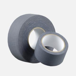 Den Braven Textilná lemovacia páska (kobercová) 48 mm x 10 m - hnedá
