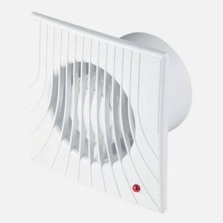 Den Braven Ventilátor axiálny s dobehom (VAD) Ø100