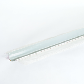 Dilatačný profil PVC priamy 2,5m, 25 ks