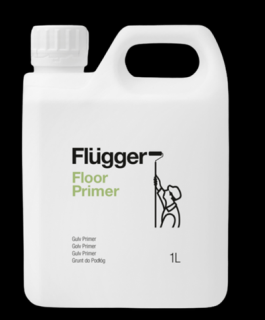 Flügger FLOOR PRIMER Základný náter na drevené podlahy 1 L