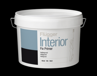 Flügger INTERIOR FIX PRIMER Základný náter pre zvýšenie adhézie 0,75 L