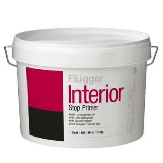 Flügger INTERIOR STOP PRIMER Izolačný základný náter 0,75 L