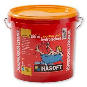 Hasoft KÚPEĽŇOVÁ IZOLÁCIA - Hydroizolácia kúpeľne 8 kg