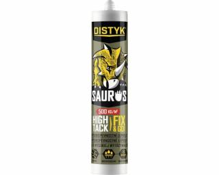 Lepidlo Distyk Saurus HIGH TACK 290ml biely