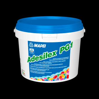 Mapei Epoxidové dvojzložkové lepidlo ADESILEX PG1 súprava A + B 2 kg