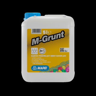 Mapei Hĺbkový penetračný náter M - GRUNT 1 liter