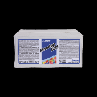 Mapei IDROSTOP B25 Hydroexpanzívny bentonitový profil  25mm x 20mm x 5m