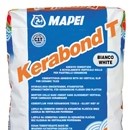 Mapei KERABOND T Cementové lepidlo so zníženým sklzom Biela, 25 kg