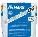 Mapei KERACOLOR GG 100 Cementová škárovacia hmota 25 kg, biela