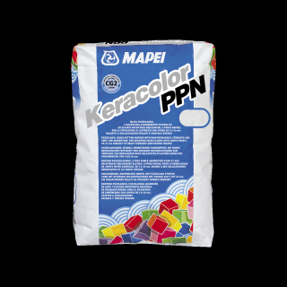 Mapei KERACOLOR PPN Pucolanová malta s veľmi nízkou nasiakavosťou 25 kg, Šedá