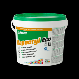 Mapei MAPECRYL ECO Lepidlo vo vodnej disperzii 16 kg