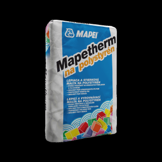 Mapei MAPETHERM NA POLYSTYRÉN Lepiaca a stierková malta 25 kg