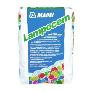 Mapei Špeciálne lepidlo LAMPOCEM 25 kg