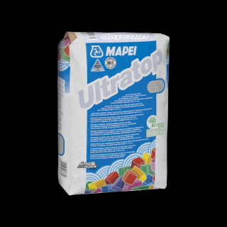 Mapei ULTRATOP Rýchlotvrdnúca samonivelizačná hmota 25 kg, Stredne šedá