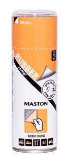 Maston Guma v spreji 400 ml Lesklá Neónovooranžová (Spray RUBBERcomp Neon Orange 400 ml)